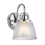 Fali lámpa DUBLIN QZ-DUBLIN1-PC 3000K 1x3,5W/LED 320LM IP44 a Elstead Lighting-tól