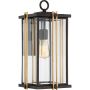 Fali lámpa GOLDENROD QZ-GOLDENROD2-L 1x150W/E27 IP44 a Quoizel-tól