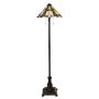 Állólámpa INGLENOOK QZ-INGLENOOK-FL 2x60W/E27 a Quoizel-tól
