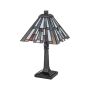Asztali lámpa Inglenook QZ-INGLENOOK-TL-S 1x40W/E14 a Quoizel-tól
