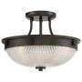 Plafonlámpa MANTLE QZ-MANTLE-SF-PN 2x60W/E27 a Quoizel-tól