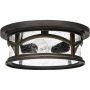Süllyesztett mennyezeti lámpa MARBLEHEAD QZ-MARBLEHEAD-F 2x60W/E27 IP44 a Quoizel-tól