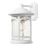 Fali lámpa MARBLEHEAD QZ-MARBLEHEAD-M-WHT 1x60W/E27 IP44 a Elstead Lighting-tól