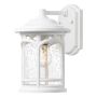 Fali lámpa MARBLEHEAD QZ-MARBLEHEAD-S-WHT 1x60W/E27 IP44 a Elstead Lighting-tól