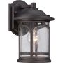 Fali lámpa MARBLEHEAD QZ-MARBLEHEAD2-S 1x75W/E27 IP44 a Quoizel-tól