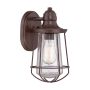 Fali lámpa MARINE QZ-MARINE-S 1x60W/E27 IP44 a Quoizel-tól