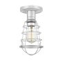 Süllyesztett mennyezeti lámpa Mixon QZ-MIXON-SF-PC 1x60W/E27 a Quoizel-tól