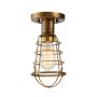 Süllyesztett mennyezeti lámpa Mixon QZ-MIXON-SF-WS 1x60W/E27 a Quoizel-tól