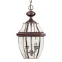Függőlámpa NEWBURY QZ-NEWBURY8-L-AC 2x60W/E14 IP44 a Quoizel-tól