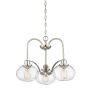 Csillár QUOIZLE QZ-TRILOGY3-BN 3x60W/E27 a Elstead Lighting-tól