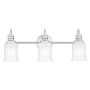 Fali lámpa Swell QZ-SWELL3-PC-BATH 3x3.5W/G9 IP44 a Quoizel-tól