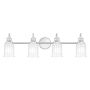 Fali lámpa Swell QZ-SWELL4-PC-BATH 4x3.5W/G9 IP44 a Quoizel-tól