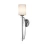 Fali lámpa TAYLOR QZ-TAYLOR1L-BATH 1x3,5W/G9 320LM IP44 a Quoizel-tól