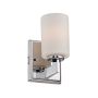 Fali lámpa TAYLOR QZ-TAYLOR1S-BATH 3000K 1x3.5W/G9 320LM IP44 a Quoizel-tól