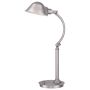 Asztali lámpa THOMPSON QZ-THOMPSON-TLBN 1x7W/LED a Quoizel-tól