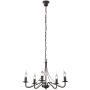 Csillár COUNTRY R1198-24 5x40w/e14 ip20 a Trio-tól