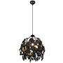 Függőlámpa LEAVY R10461932 1x28w/e27 ip20 a Trio-tól