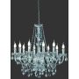 Csillár LÜSTER R1170-00 10x40w/e14 ip20 a Trio-tól