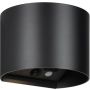 Fali lámpa GENIE R24161632 3000k 2x1w/led 150lm ip44 a Trio-tól