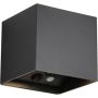 Fali lámpa GENIE R24169632 3000k 2x1w/led 150lm ip44 a Trio-tól