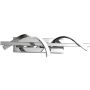Plafonlámpa ISABEL R22201106 4000K 1x8w/led 950lm ip20 a Trio-tól