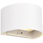 Fali lámpa TALENT R27769131 3000k 2x6w/led 50lm ip44 a Trio-tól