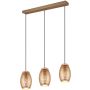 Függőlámpa BIDAR R31573065 3x28w/e27 ip20 a Trio-tól