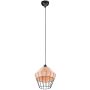 Függőlámpa BORKA R31261936 1x40w/e27 ip20 a Trio-tól