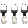 Napenergiás lámpa CAMPUS R35146132 3x1w/led ip44 a Trio-tól