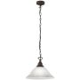 Függőlámpa COUNTRY R30871024 1x60w/e27 ip20 a Trio-tól