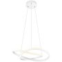 Függőlámpa COURSE R32051131 4000k 1x27w/led 2850lm ip20 a Trio-tól