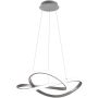 Függőlámpa COURSE R32051407 4000k 1x27w/led 3150lm ip20 a Trio-tól