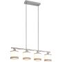 Függőlámpa DAVOS R31554006 4x10w/e14 ip20 a Trio-tól