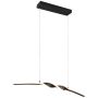 Függőlámpa GINKO R35791132 3000k 1x18w/led 1980lm ip20 a Trio-tól