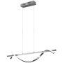 Függőlámpa ISABEL R32201106 4000K 1x26w/led 3000lm ip20 a Trio-tól