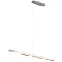 Függőlámpa ODIO R37882107 3000k 1x22w/led 2500lm ip20 a Trio-tól