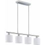 Függőlámpa TOMMY R30334001 4x28w/e14 ip20 a Trio-tól
