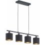 Függőlámpa TOMMY R30334079 4x28w/e14 ip20 a Trio-tól