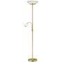 Állólámpa GERRY R40063108 2x46w/e27+e14 ip20 a Trio-tól