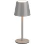 Asztali lámpa DIAZ R55961177 2700-6500k 1x1.6w/led 160lm ip44 a Trio-tól