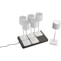Asztali lámpa FERNANDEZ R54096631 2700+4000+6000k 6x1w/led 130lm ip20 a Trio-tól