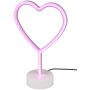 Asztali lámpa HEART R55210101 1x1.8w/led ip20 a Trio-tól