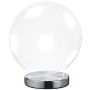 Asztali lámpa KEITH R52471106 3000+4000+6500k 1x7w/led 400lm ip20 a Trio-tól