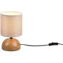 Asztali lámpa LUCI R50351035 1x40w/e14 ip20 a Trio-tól