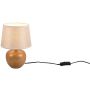 Asztali lámpa LUXOR R50621035 1x40w/e14 ip20 a Trio-tól