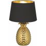 Asztali lámpa PINEAPPLE R50431079 1x60w/e27 ip20 a Trio-tól