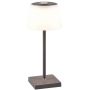 Asztali lámpa SANCHEZ R54126142 3000+4000+5000K 1x2w/led 450lm ip44 a Trio-tól