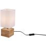 Asztali lámpa WOODY R50171030 1x40w/e14 ip20 a Trio-tól