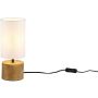 Asztali lámpa WOODY R50171930 1x40w/e14 ip20 a Trio-tól
