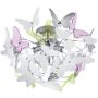 Plafonlámpa BUTTERFLY R60213017 3x28w/g9 ip20 a Trio-tól